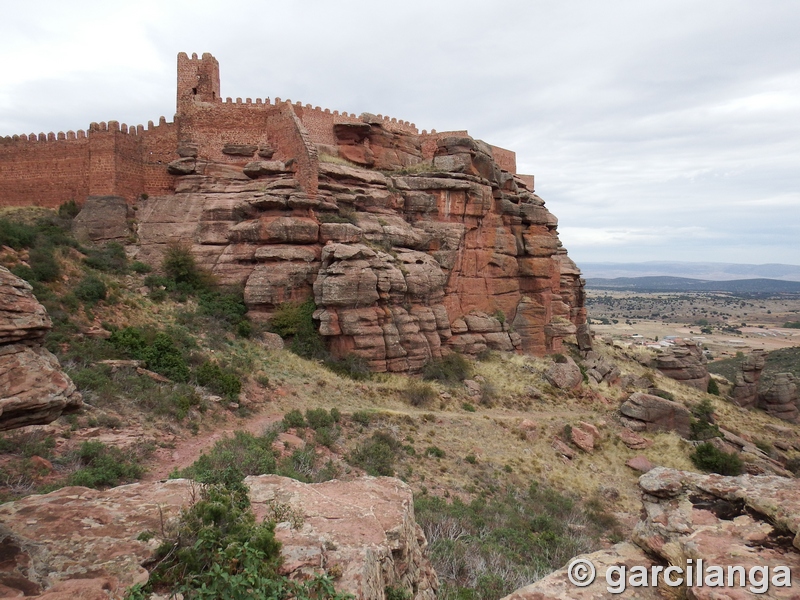 Castillo de Peracense