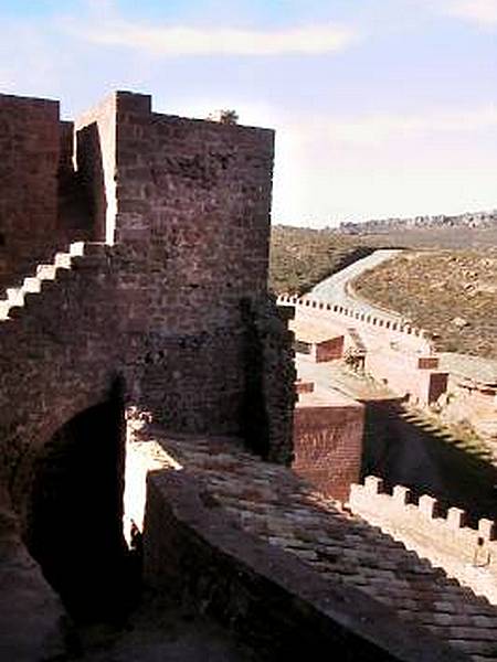 Castillo de Peracense