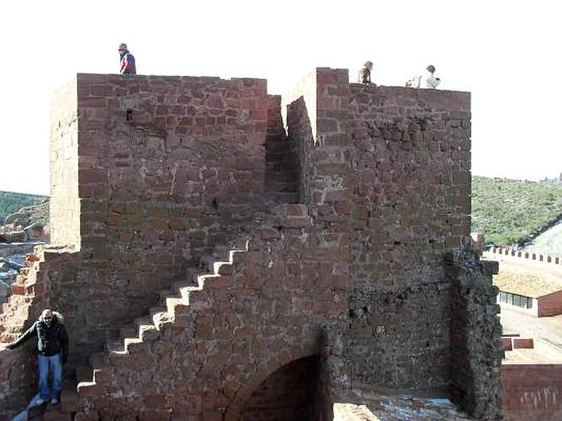 Castillo de Peracense