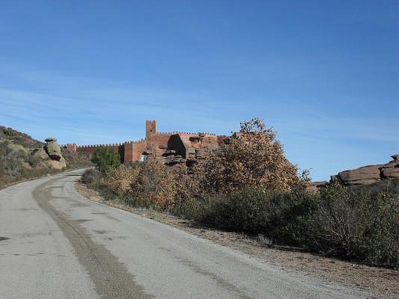 Castillo de Peracense