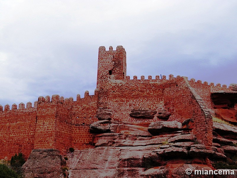 Castillo de Peracense