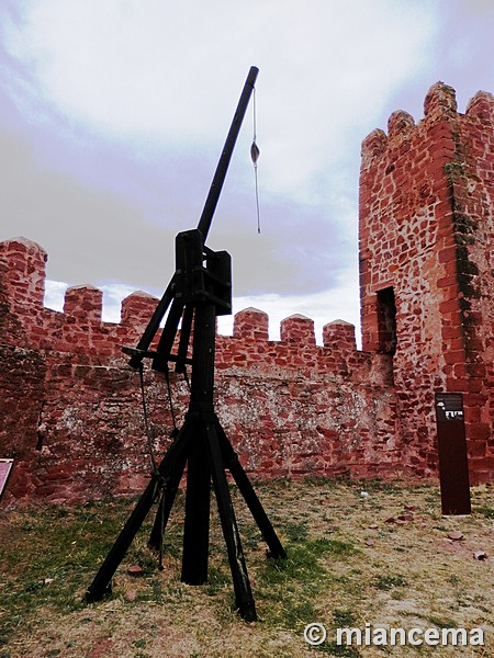 Castillo de Peracense