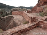 Castillo de Peracense