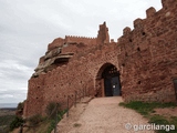 Castillo de Peracense