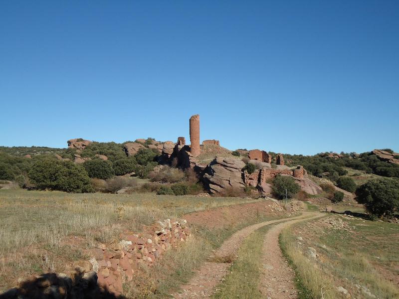 Castillo de Pozondón