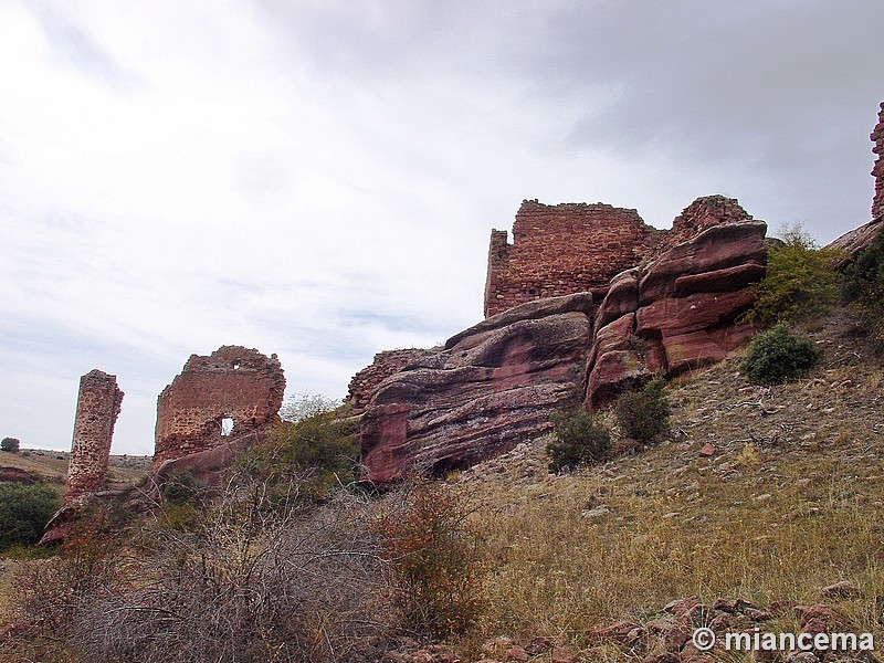 Castillo de Pozondón