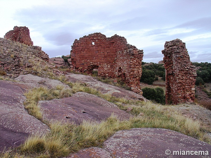 Castillo de Pozondón