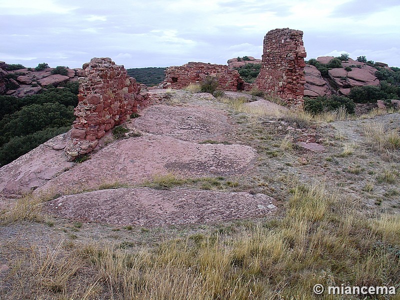 Castillo de Pozondón