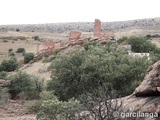 Castillo de Pozondón