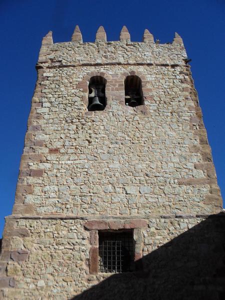 Iglesia fortificada de Santa Catalina