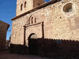 Iglesia fortificada de Santa Catalina