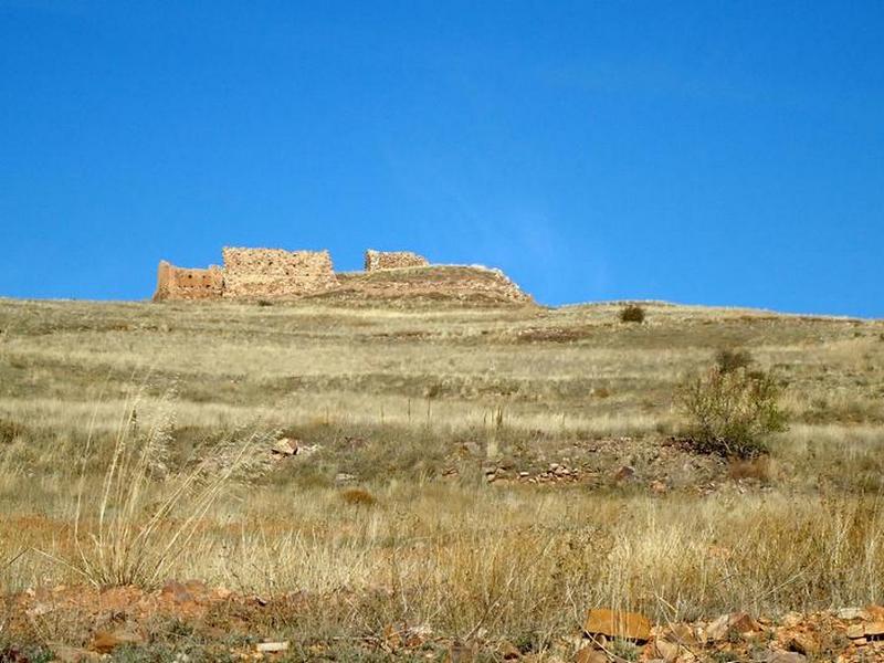 Castillo de Tornos