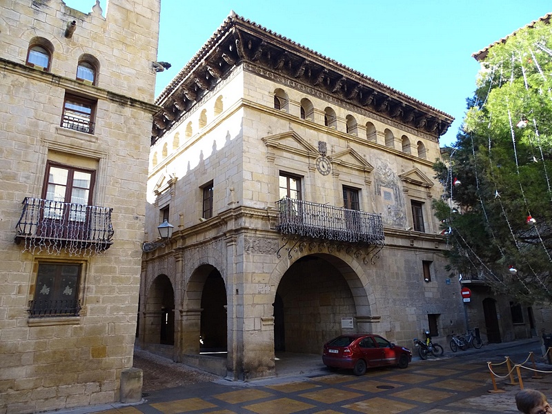 Ayuntamiento de Valderrobres