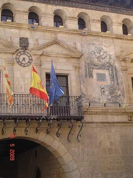 Ayuntamiento de Valderrobres