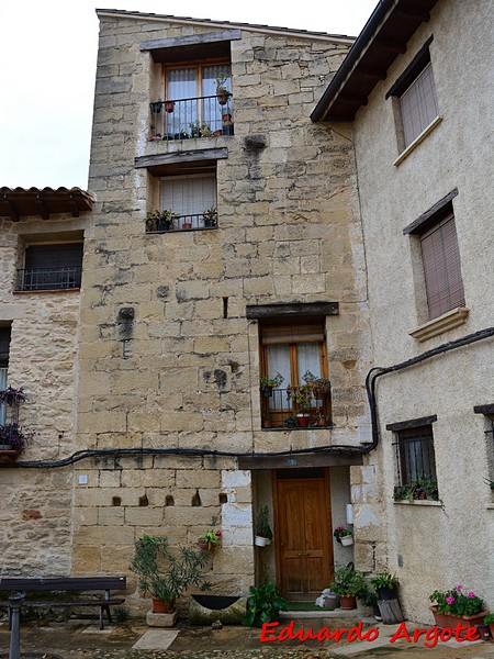 Muralla urbana de Valderrobres