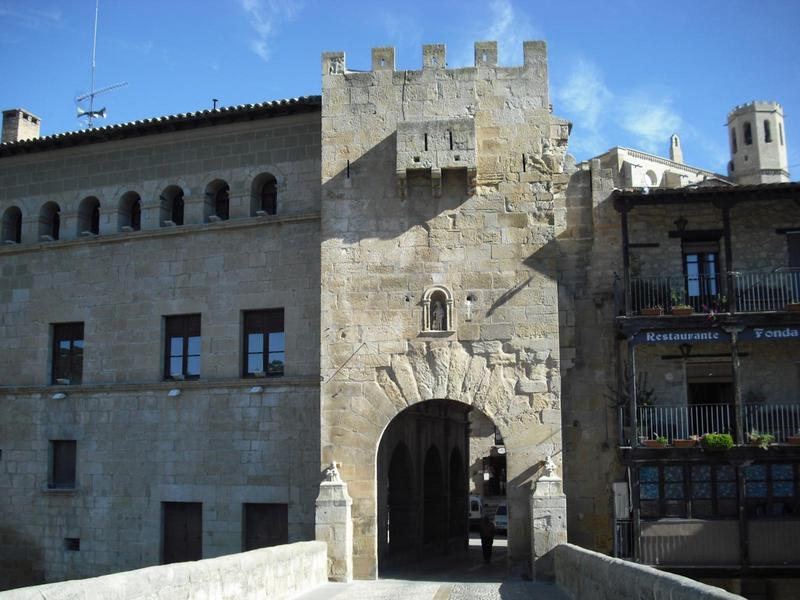 Portal de San Roque