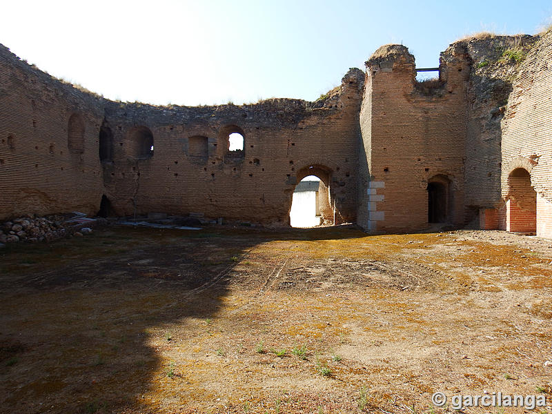 Castillo de Casarrubios del Monte