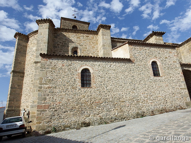 Iglesia de San Andrés Apóstol