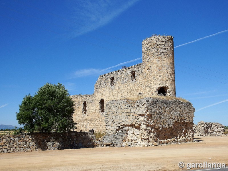 Castillo de Peñaflor