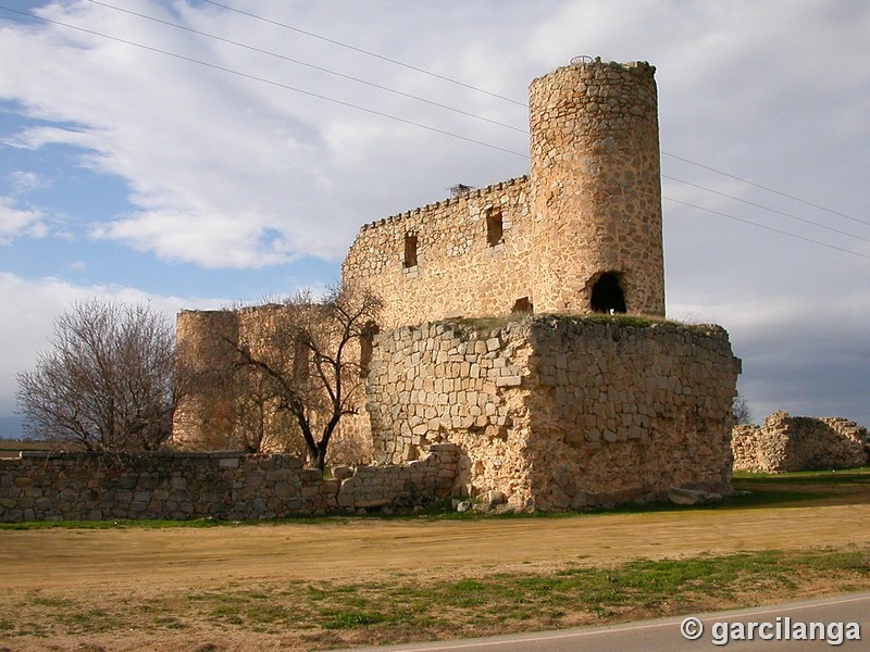 Castillo de Peñaflor