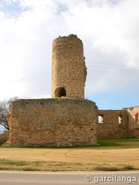 Castillo de Peñaflor