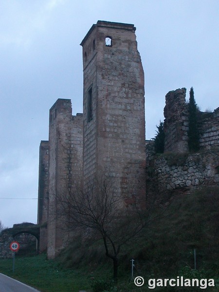 Castillo de Escalona