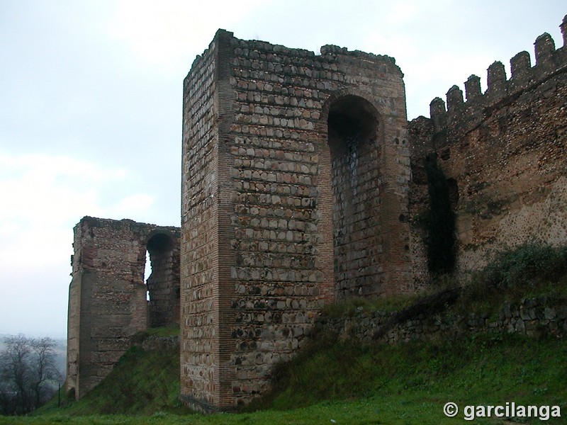 Castillo de Escalona