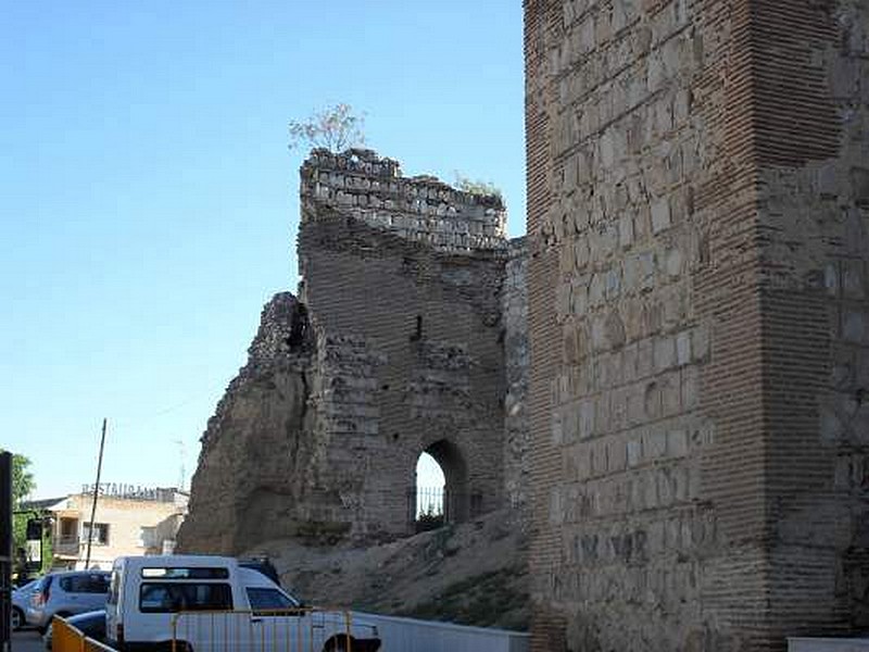 Castillo de Escalona