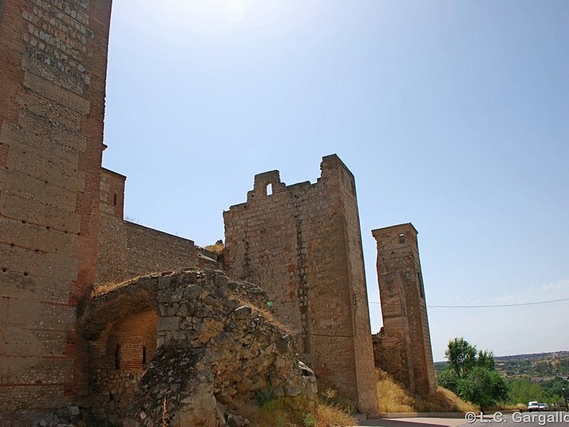 Castillo de Escalona