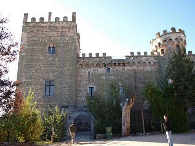 Castillo de Escalona