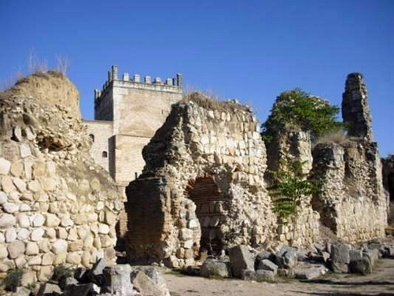 Castillo de Escalona