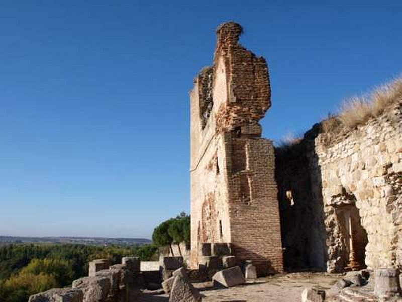 Castillo de Escalona