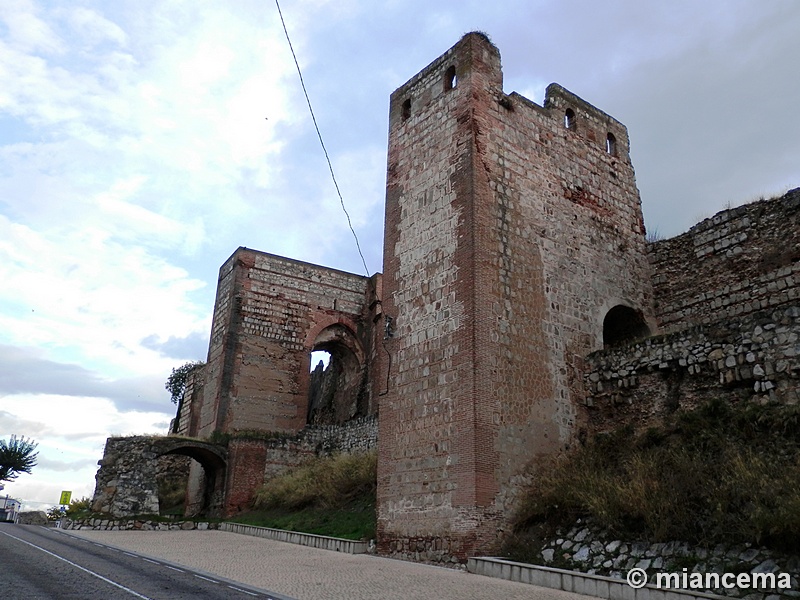 Castillo de Escalona