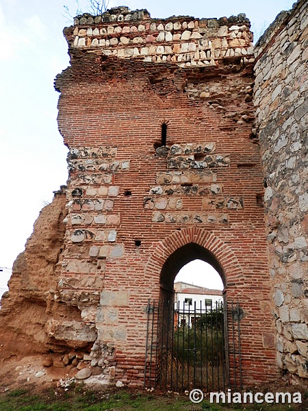 Castillo de Escalona