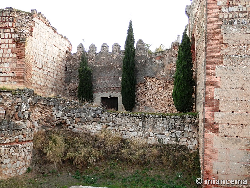 Castillo de Escalona