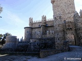 Castillo de Guadamur