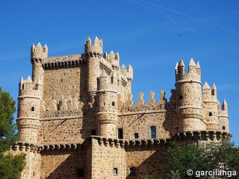 Castillo de Guadamur