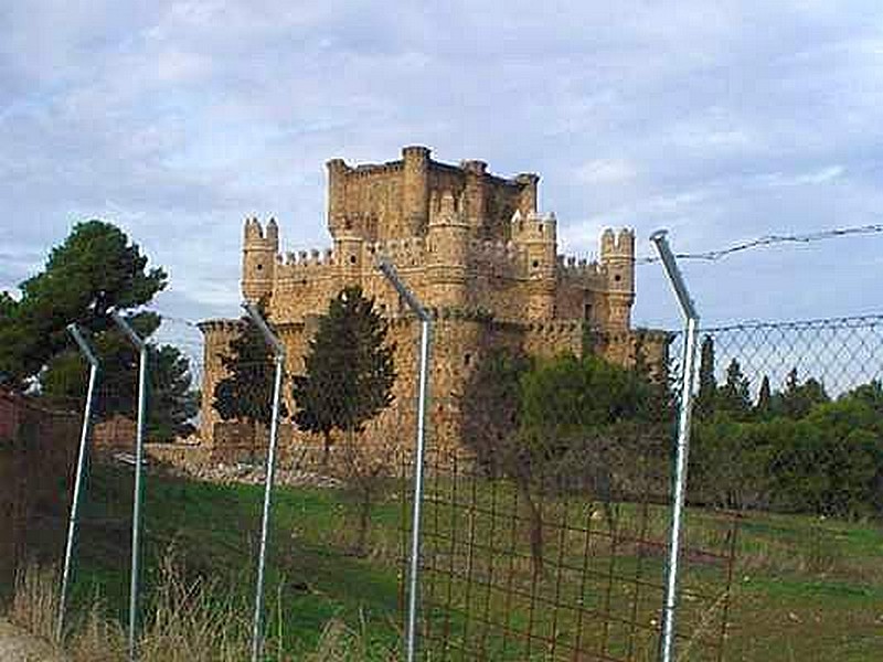 Castillo de Guadamur