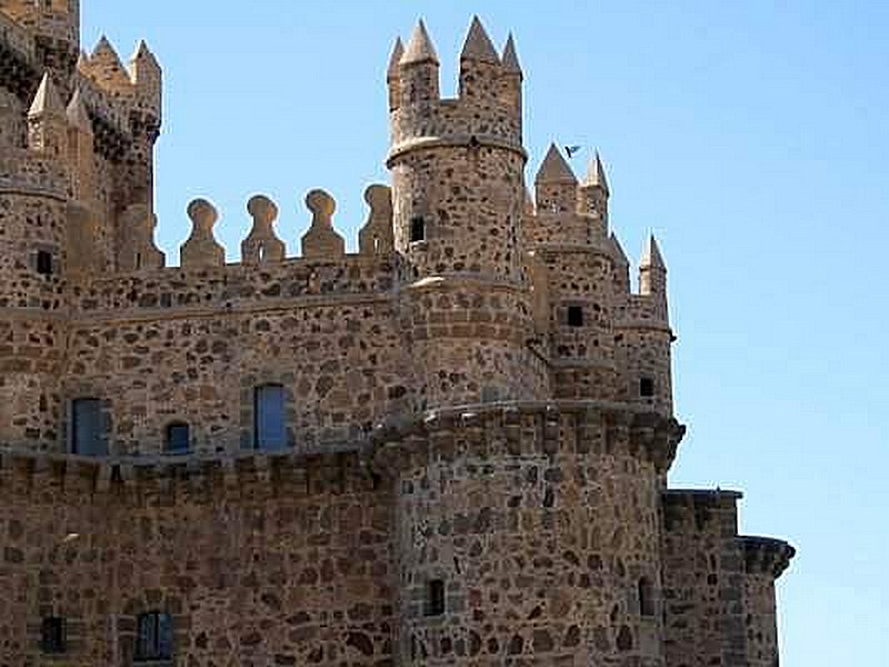 Castillo de Guadamur