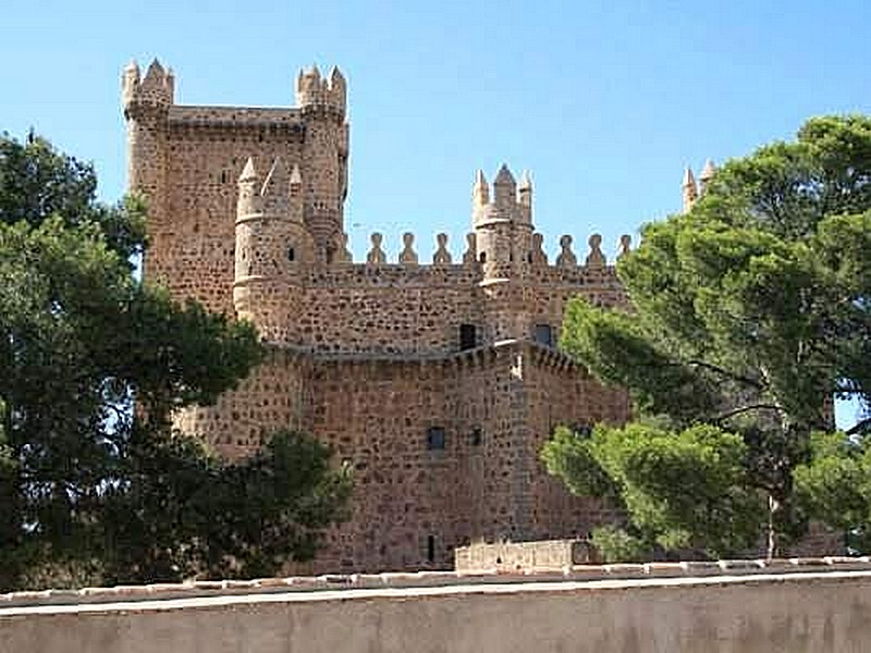 Castillo de Guadamur