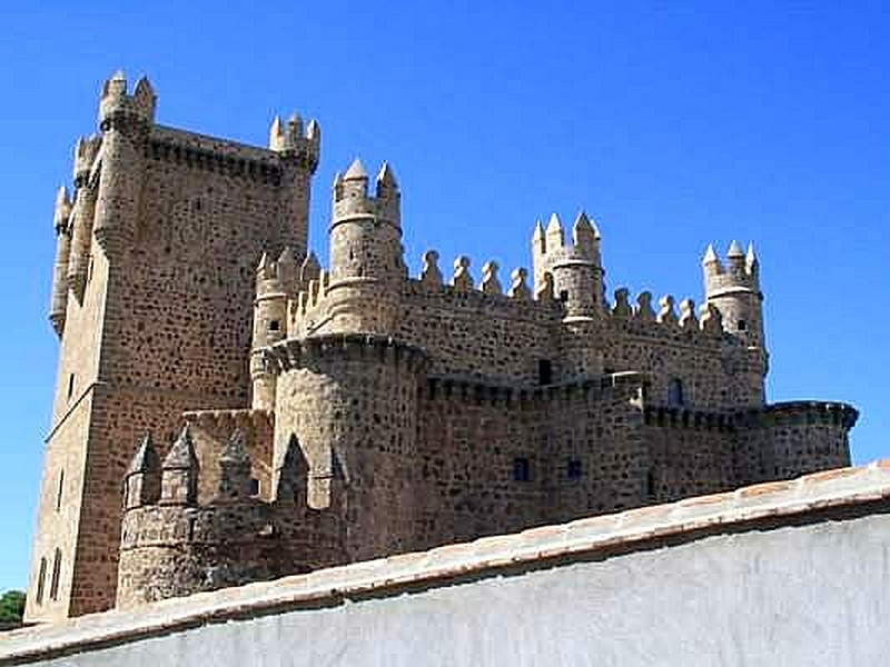 Castillo de Guadamur