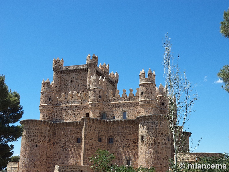 Castillo de Guadamur