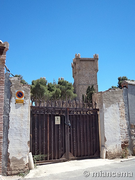 Castillo de Guadamur