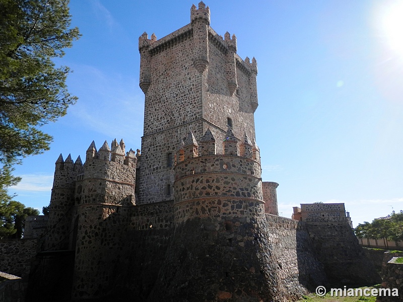 Castillo de Guadamur