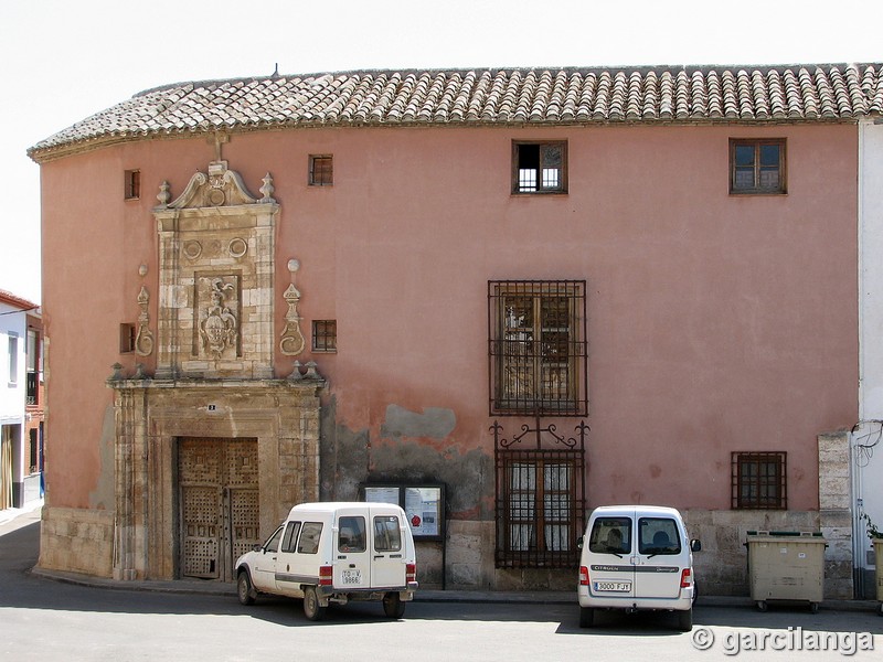 Casa de los Jaenes