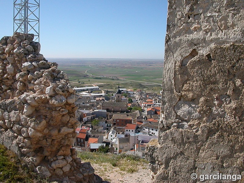 Castillo de Huerta de Valdecarábanos