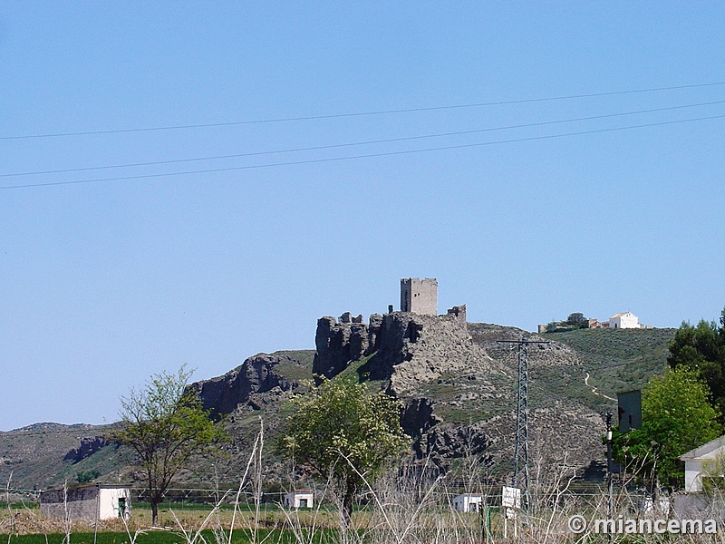 Castillo de Oreja