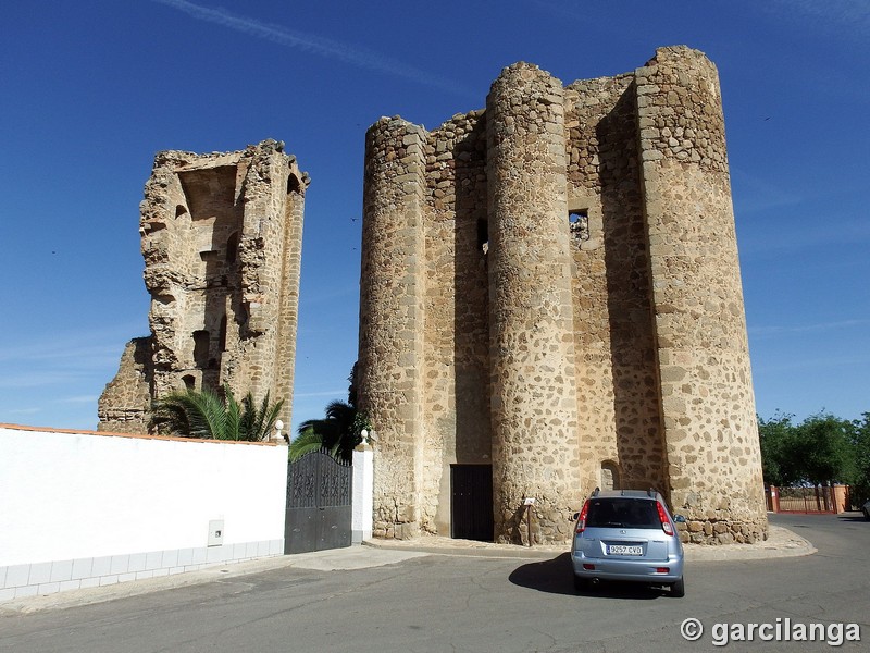 Castillo de Polán