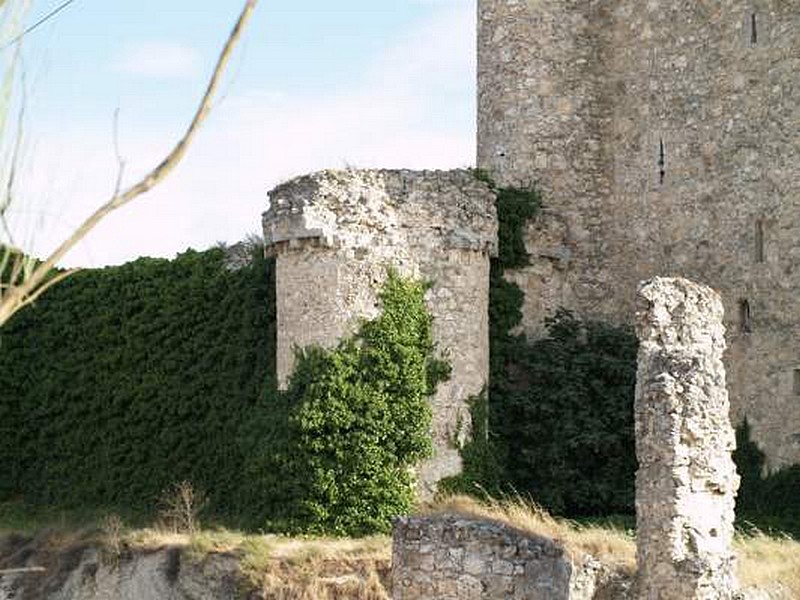 Castillo de Puñoenrostro