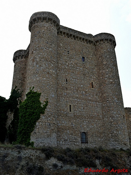 Castillo de Puñoenrostro